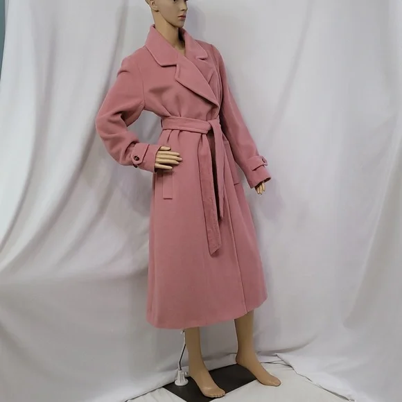 Rachel Parcell Taylor Wool Coat - Picture 8 of 17